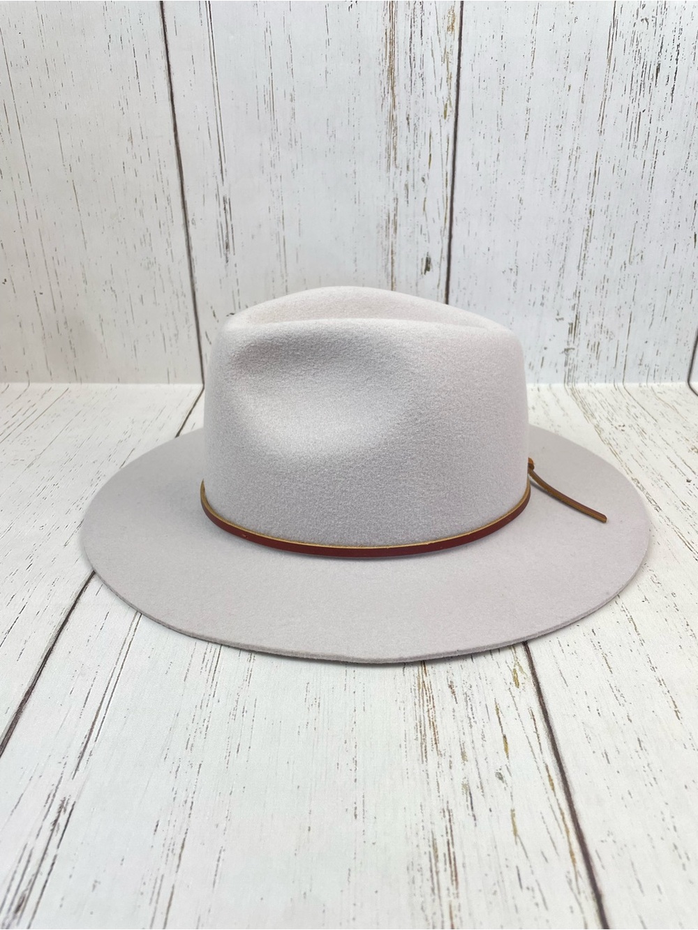 Brixton Wesley Fedora Hat